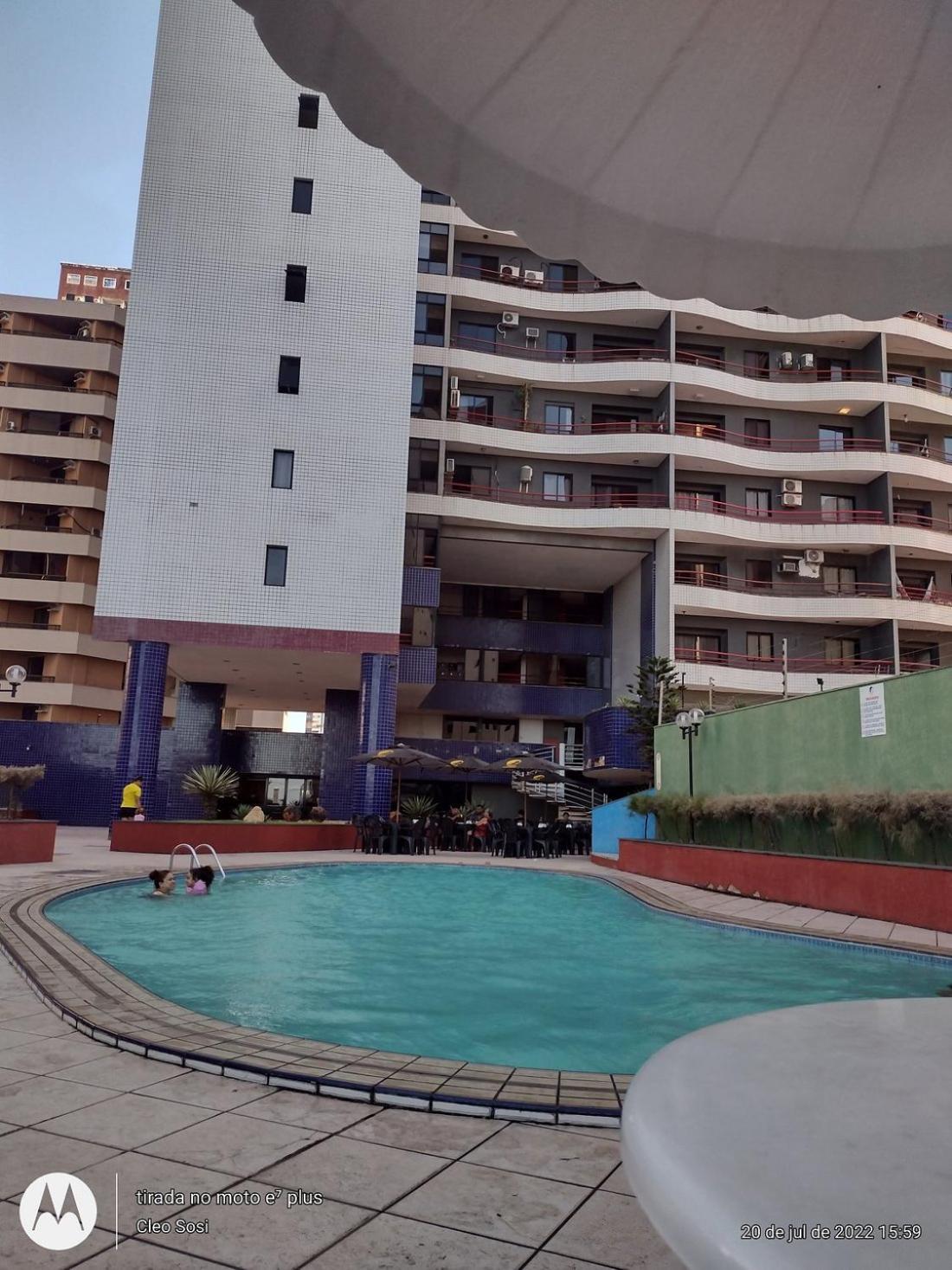 Porto De Iracema Apartment Форталеза Екстериор снимка