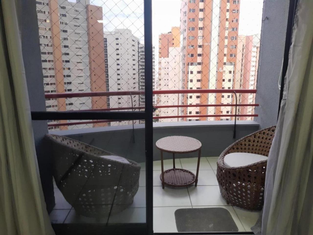 Porto De Iracema Apartment Форталеза Екстериор снимка