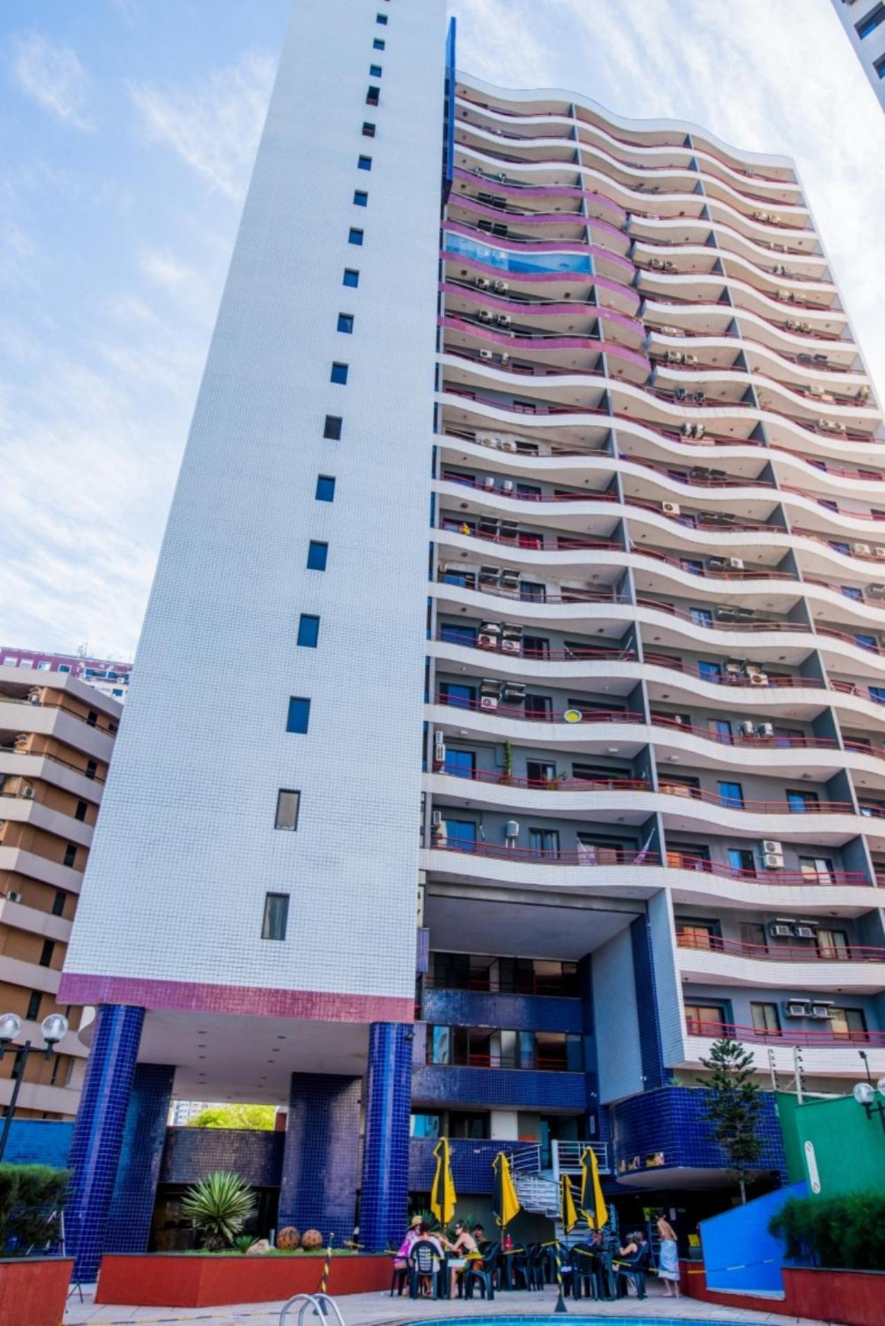Porto De Iracema Apartment Форталеза Екстериор снимка