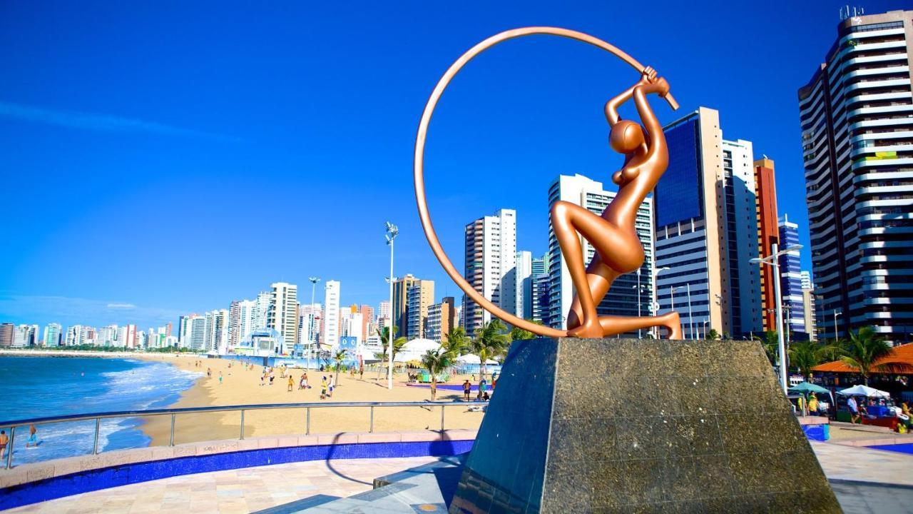 Porto De Iracema Apartment Форталеза Екстериор снимка