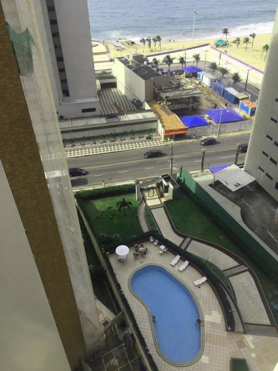 Porto De Iracema Apartment Форталеза Екстериор снимка