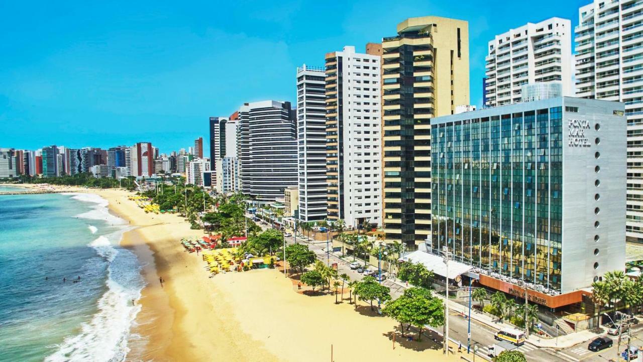 Porto De Iracema Apartment Форталеза Екстериор снимка