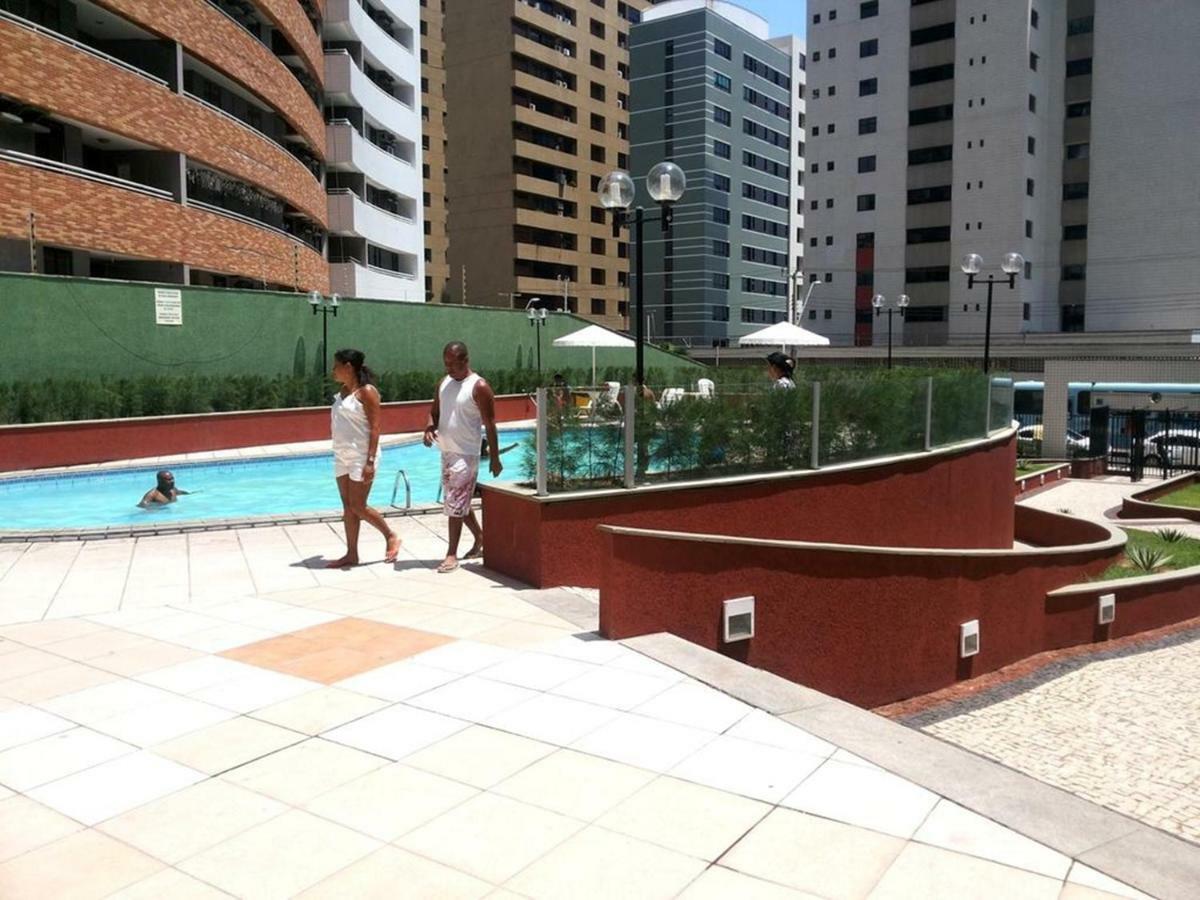 Porto De Iracema Apartment Форталеза Екстериор снимка