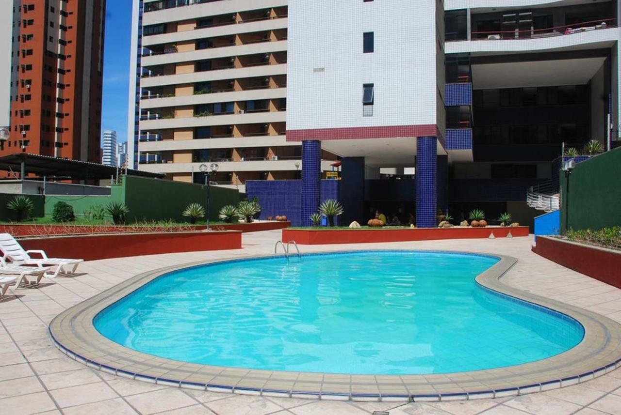 Porto De Iracema Apartment Форталеза Екстериор снимка