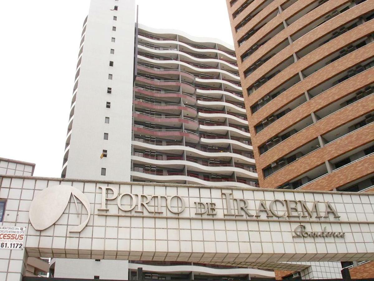 Porto De Iracema Apartment Форталеза Екстериор снимка
