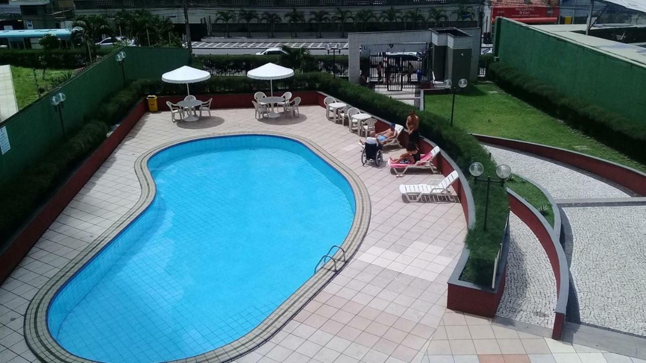 Porto De Iracema Apartment Форталеза Екстериор снимка